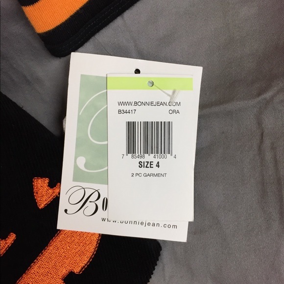 NWT Bonnie Jean Halloween outfit - Picture 3 of 5